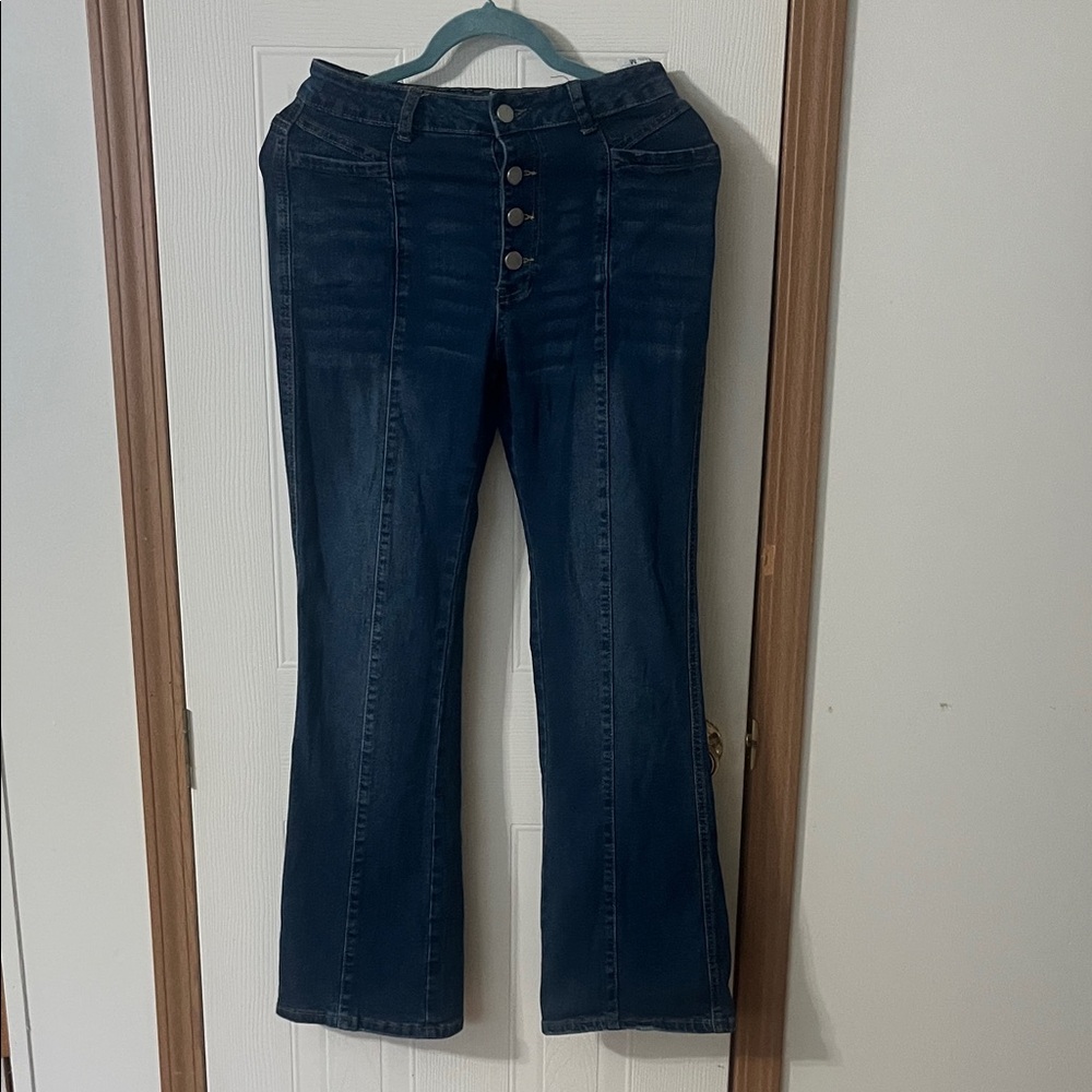 Women's Blue Jeans